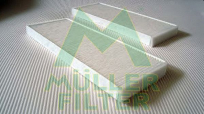 MULLER FILTER fc464x2 -  Фильтр воздуха в салоне